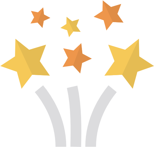 Fireworks - Fireworks (512x512)