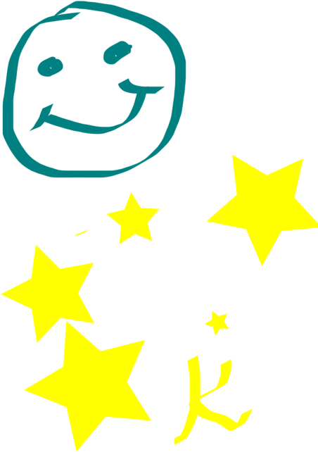 Smiley Leaf Line - Smiley Leaf Line (530x750)