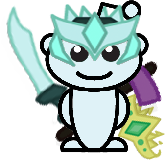 Io Reddit Alien - Io Reddit Alien (500x500)