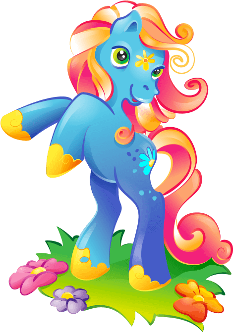 Blue Unicorn - Blue Unicorn (700x700)