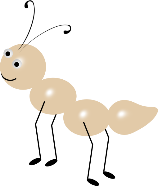 Bug * - Bug * (509x600)
