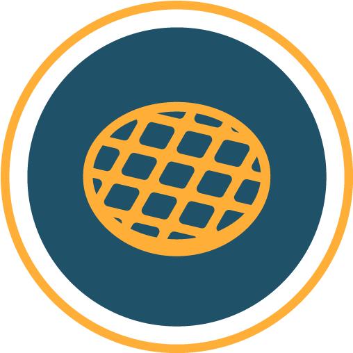 Original Stroopwafel - Original Stroopwafel (526x545)