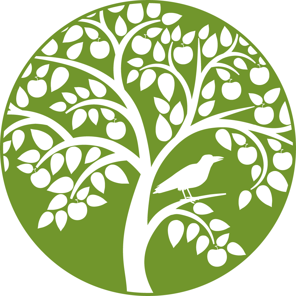 Apple Tree Holistics Logo - Apple Tree Holistics Logo (985x985)