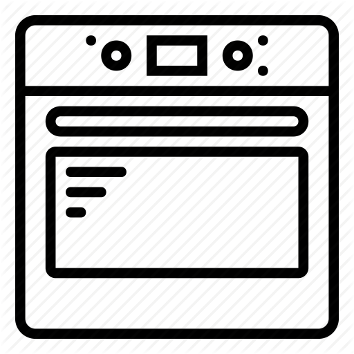 Kitchen Oven Icon Search Engine - Kitchen Oven Icon Search Engine (512x512)