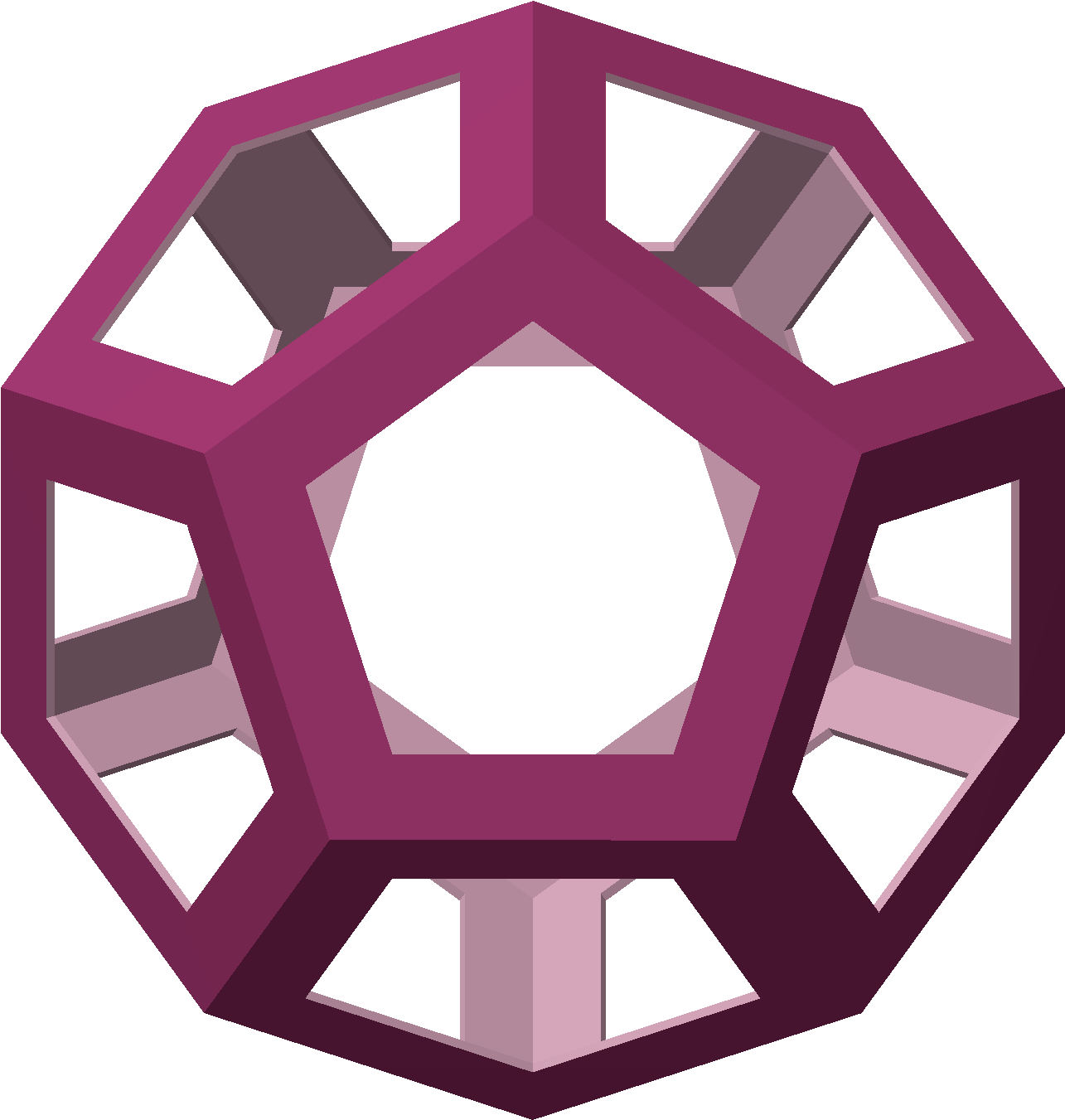 Cube Clipart Skeleton - Cube Clipart Skeleton (2520x2520)
