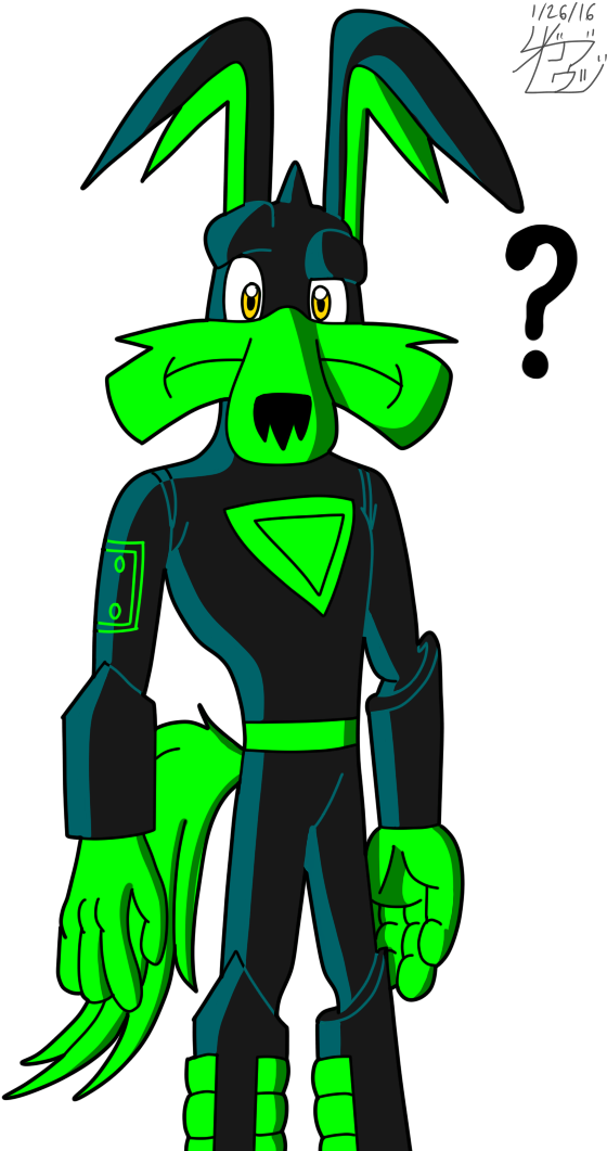 Confused Tech E Is Confused - Confused Tech E Is Confused (606x1063)