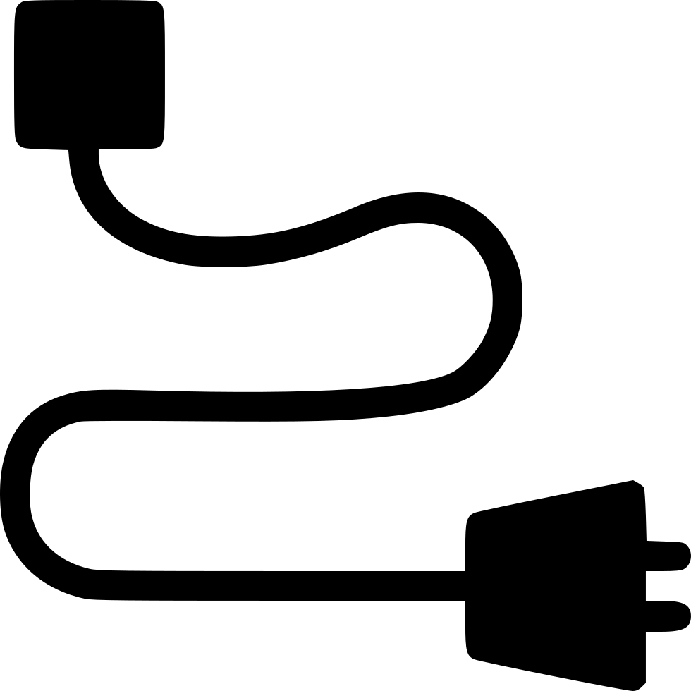 Cable Vector Svg - Cable Vector Svg (980x980)