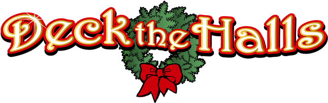 Deck The Hall - Deck The Hall (698x323)