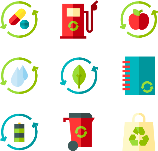 Recycling - Recycling (600x564)