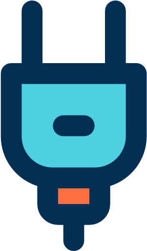 Plug Free Icon - Plug Free Icon (512x512)