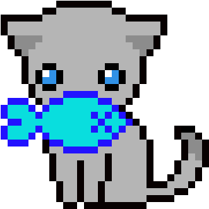 Cute Cat - Cute Cat (410x370)