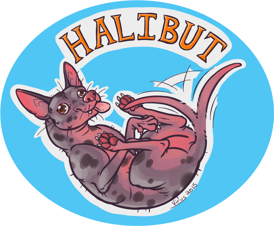 Badge - Halibut - Badge - Halibut (948x790)