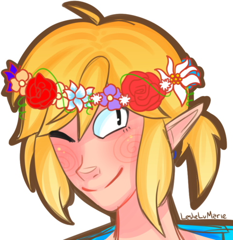 Zelda U 2015 - Zelda U 2015 (500x500)