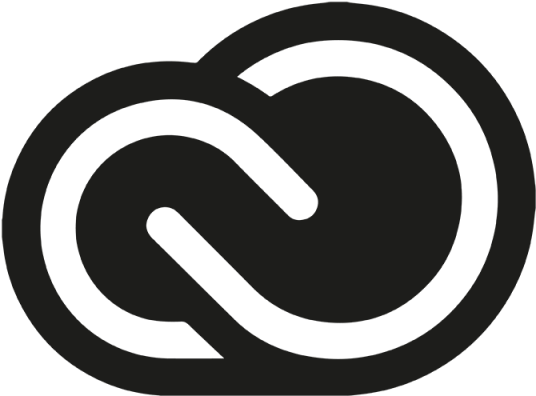 Creative Cloud Icon Logo - Creative Cloud Icon Logo (640x640)