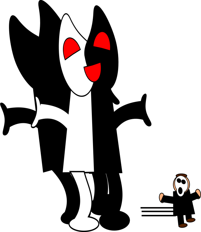 Download Da Clipart - Ghost (696x800)