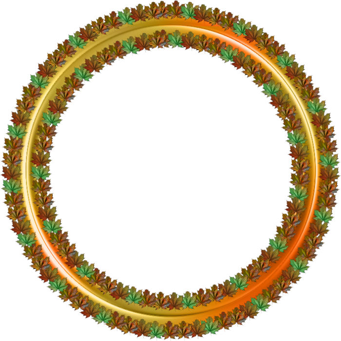 Rahmen - Circle (700x700)