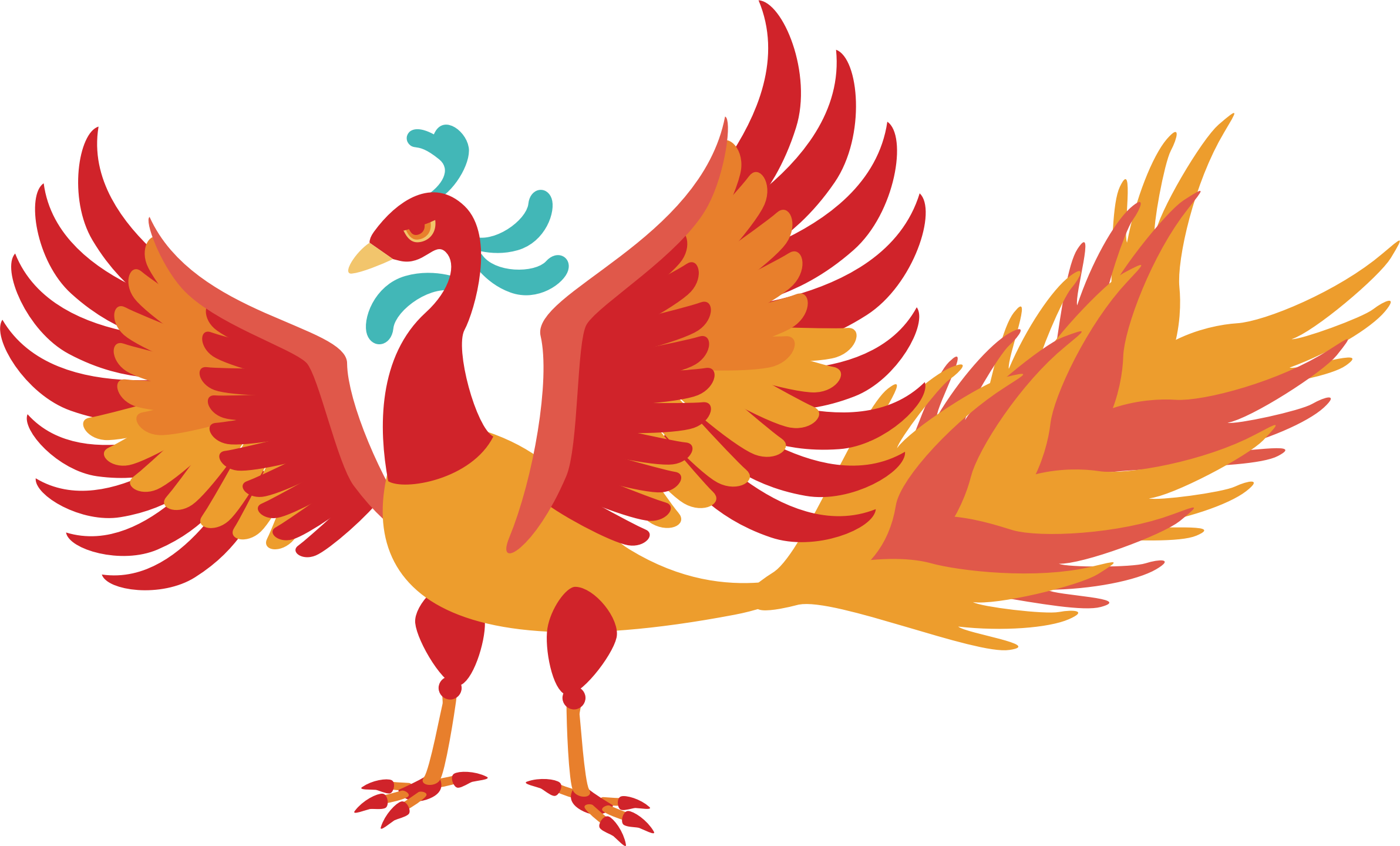 By Oksmith - Phoenix (2384x1440)