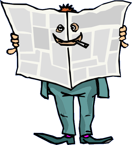 Clipart Journal (455x500)