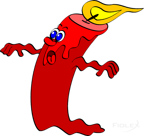 Kerze - Kerze (480x456)