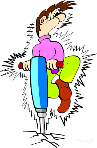 Arbeiter Mit Spitzhammer - Laborer (316x480)