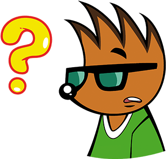 Eiche - Cartoon (465x355)