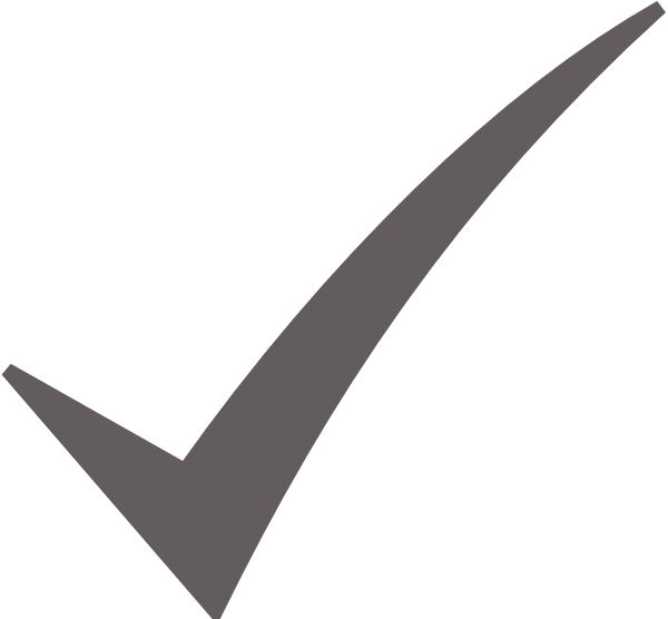 Tick Symbol (600x556)
