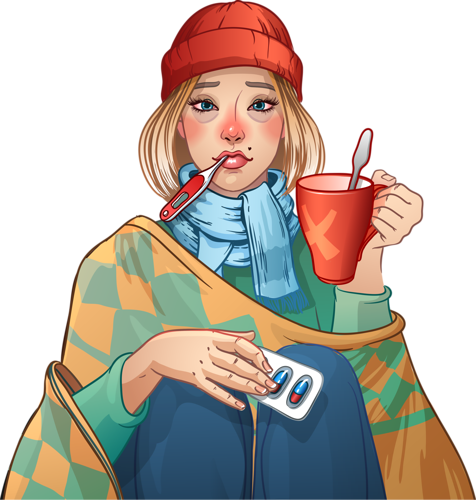 6 - Flu Girls (476x500)