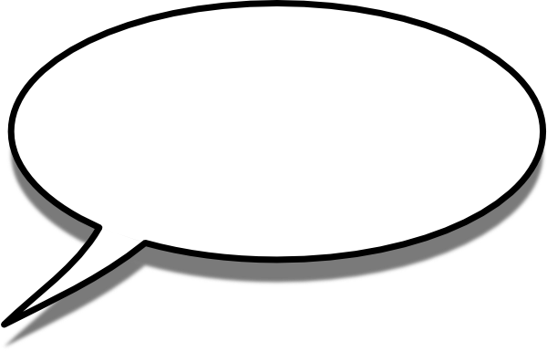 Shape Talk Png (600x385)