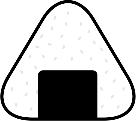 Onigiri Clipart (522x464)