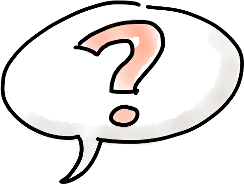 Sprechblase Mit Fragezeichen - Question Mark (523x412)