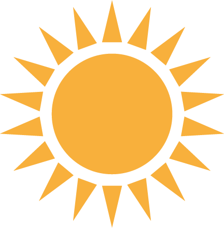 Frostige Ernte Apfel - Sun Vector (441x449)