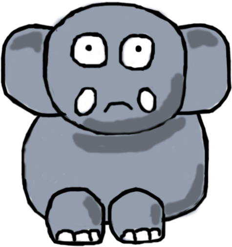 Oh Noes - Cartoon (800x800)