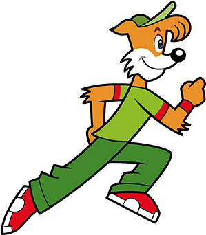 Ferdis Waldturnier - Cartoon (465x355)