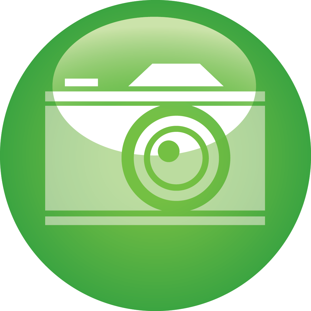 A Three-dimensional Logo Maker Is A Graphical Design - Camera (1026x1026)