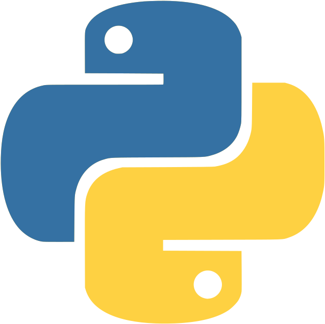 Big Image - Python Gif File Logo (2400x1697)