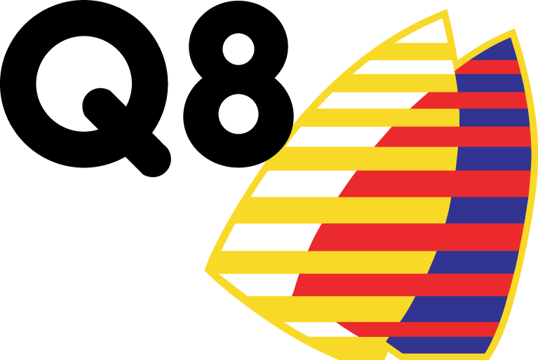 Free Vector Q8 Logo - Q8 Logo Vector (767x514)