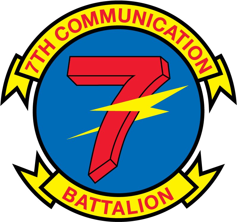 7th Communication Battalion - 7th Communications Battalion (800x800)