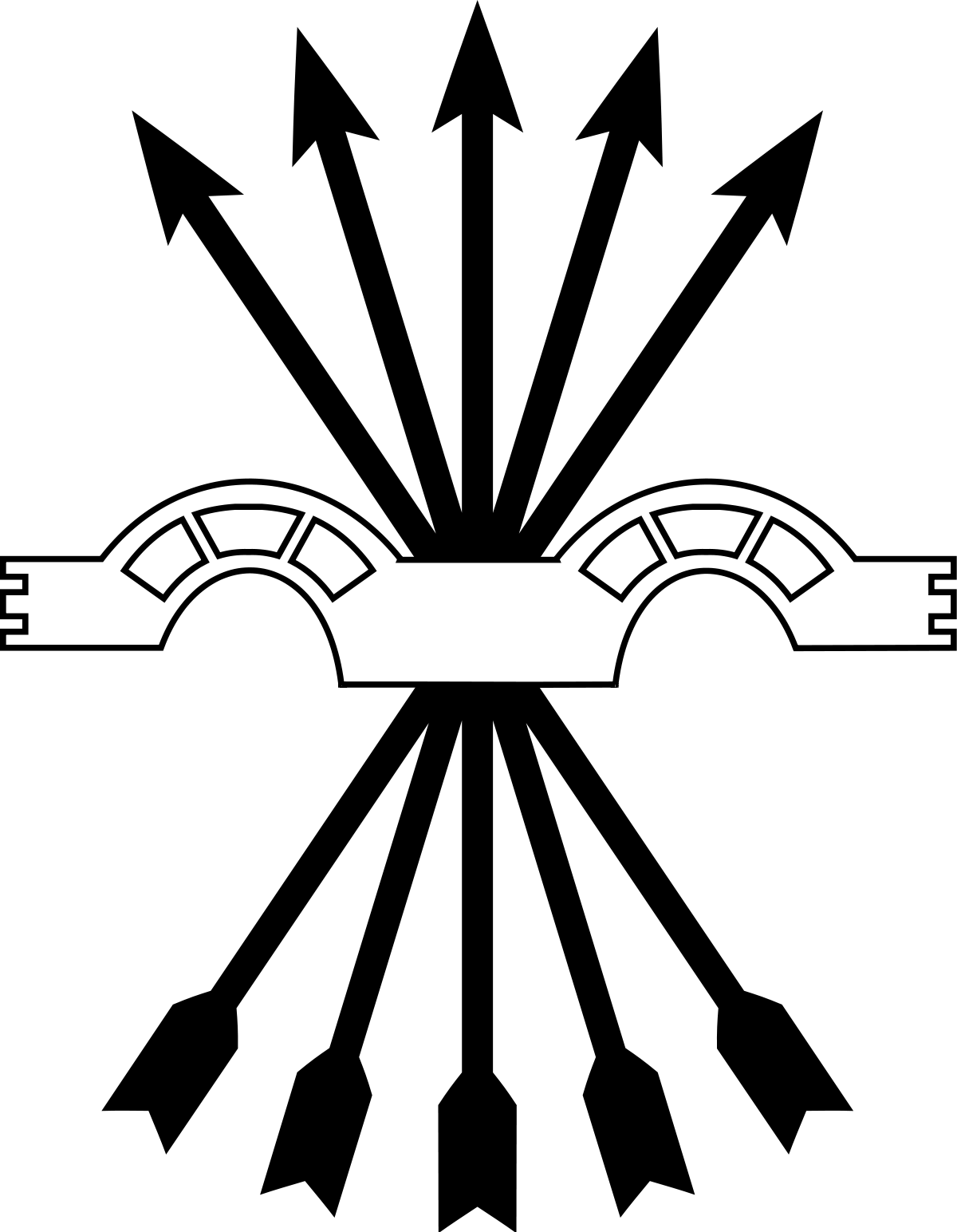 Yoke And Arrows (1200x1544)