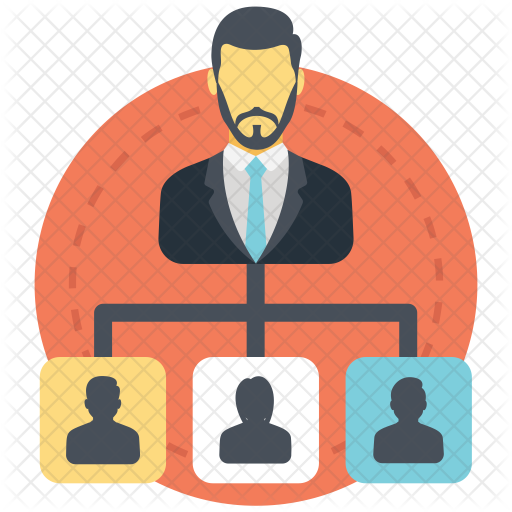 Followers Icon - Vector Graphics (512x512)