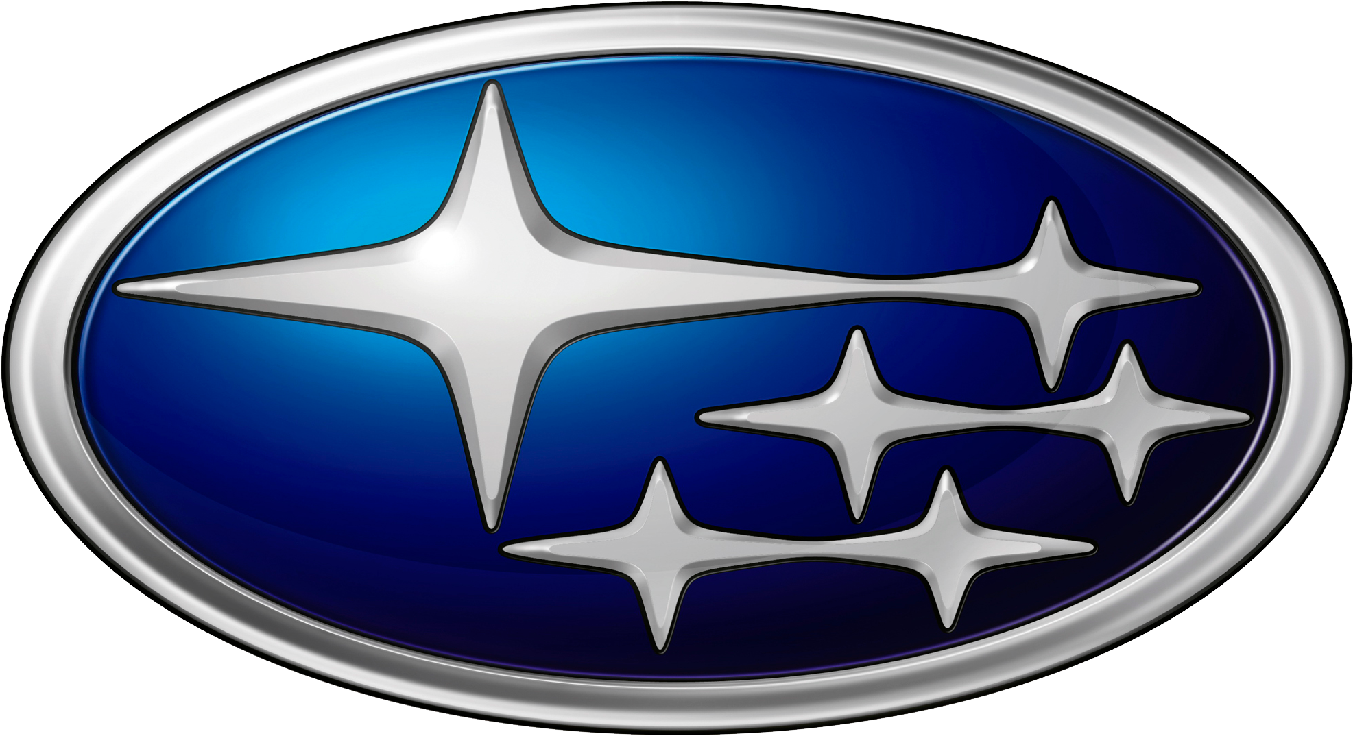 Subaru - Subaru Logo (2000x1200)