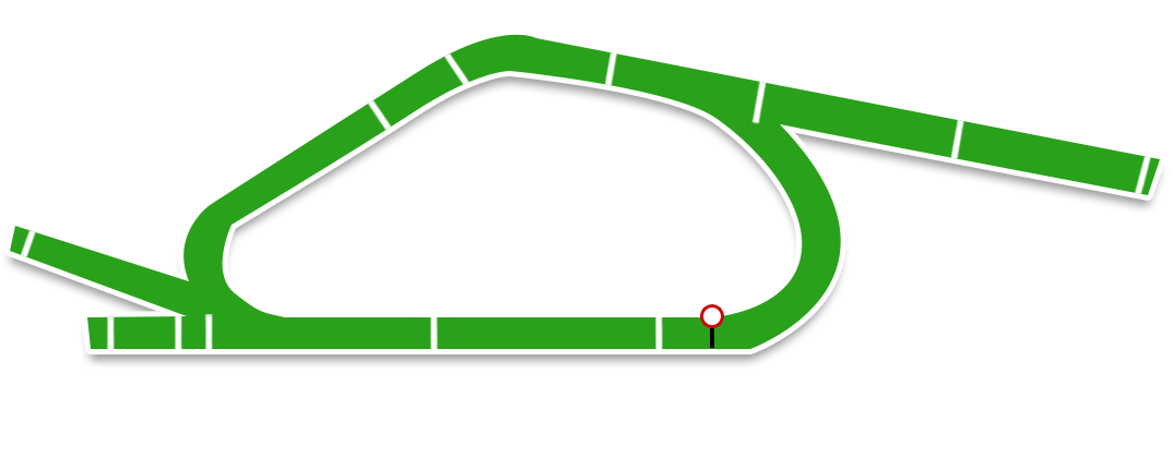 Flat Course - Jockey (1151x510)