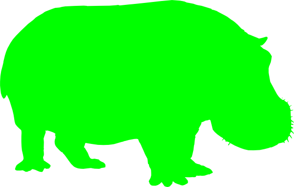 Hippo - Instant Pot Decals (600x382)