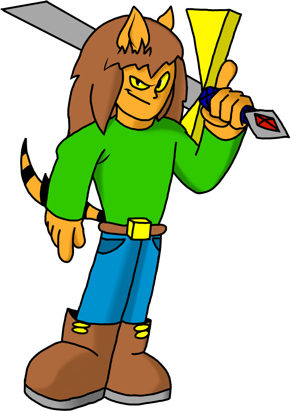 Terriful-new - Thumb - - Portable Network Graphics (1608x1620)