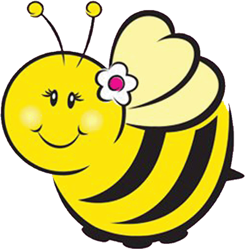 Flower - Sweet As Can Bee (600x512)