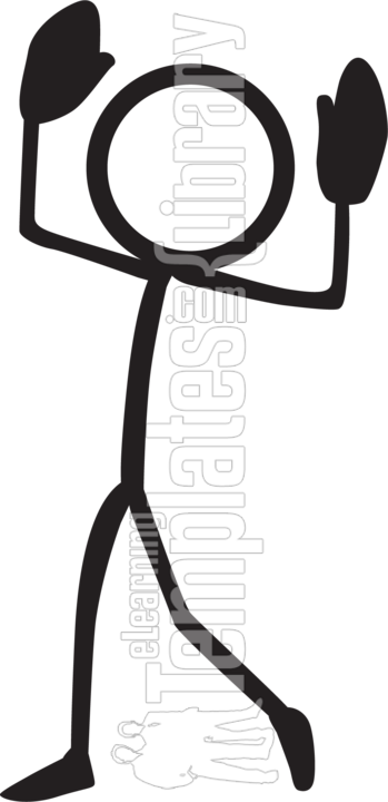 Stick Figure Transparent Background (349x720)