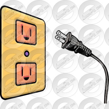 Unplug Picture - Unplug Clipart (380x380)