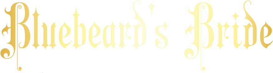 Bluebeard's Bride Logo - Bluebeard's Bride Logo (1041x391)