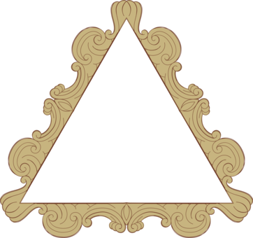 Picture Frames Rectangle - Picture Frames Rectangle (362x340)