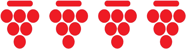4 Grapes Red - 4 Grapes Red (644x220)