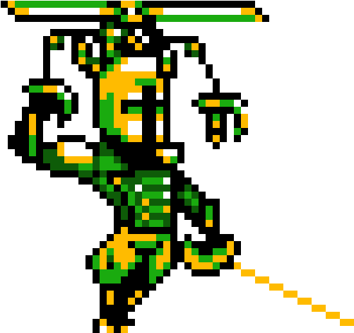 Propeller Knight - Propeller Knight (660x540)